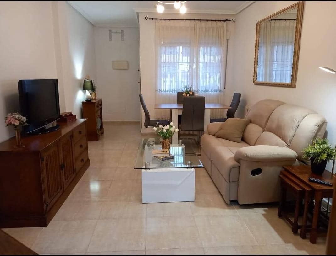 2 bedroom Bungalow for rent in Los Altos with pool - € 1,100 (Ref: 9730272)