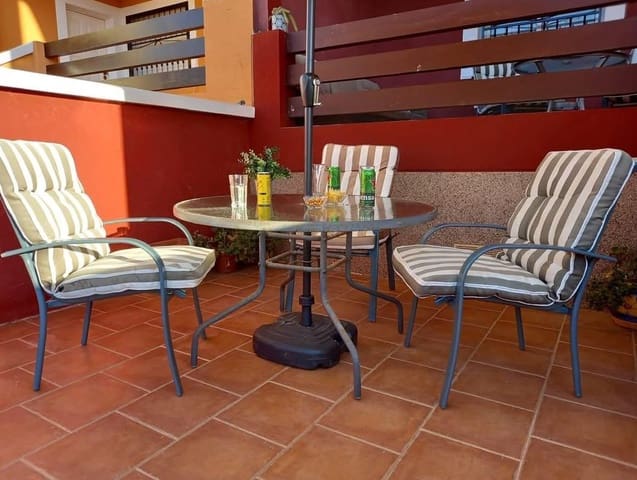 2 soveværelse Bungalow til leje i Los Altos med swimmingpool - € 1.100 (Ref: 9730272)