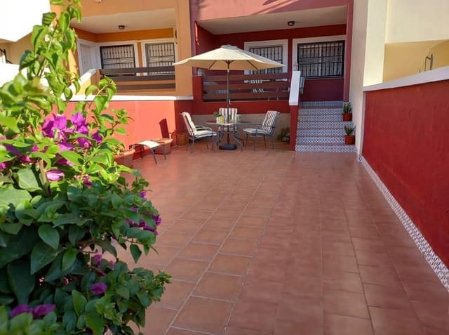 2 soveværelse Bungalow til leje i Los Altos med swimmingpool - € 1.100 (Ref: 9730272)