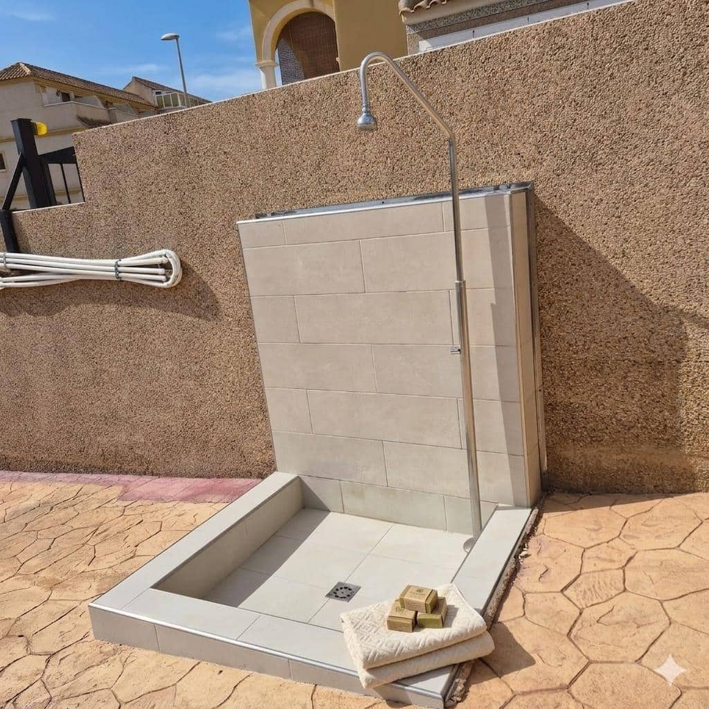 Bungalow de 2 habitaciones en Algorfa en venta con piscina garaje - 175.000 € (Ref: 9735762)