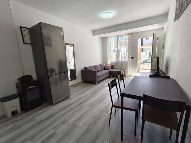 3 Zimmer Bungalow zu vermieten in Las Filipinas - 1.000 € (Ref: 9748171)