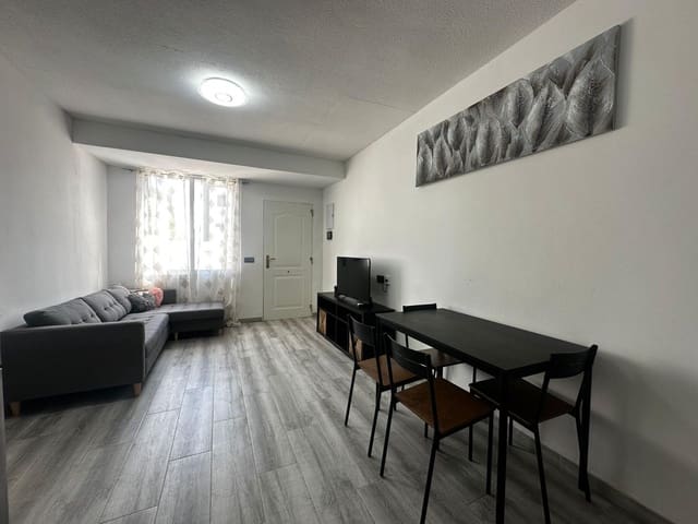 3 Zimmer Bungalow zu vermieten in Las Filipinas - 1.000 € (Ref: 9748171)