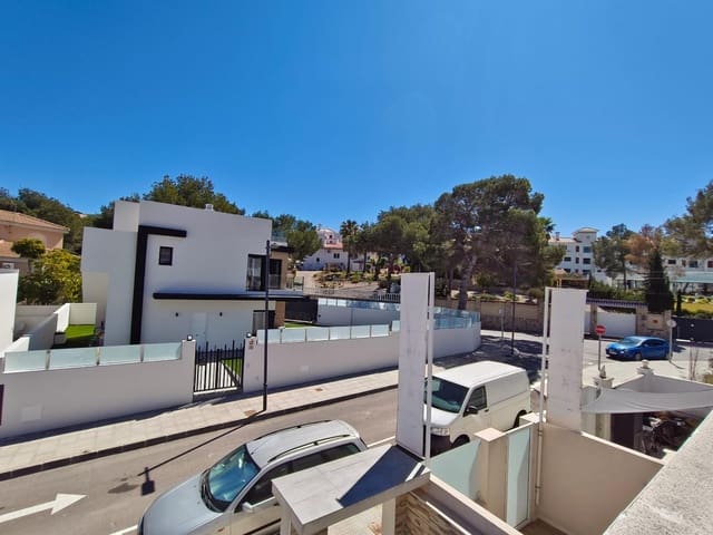 3 Zimmer Bungalow zu vermieten in Las Filipinas - 1.000 € (Ref: 9748171)