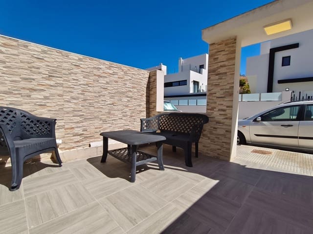 3 Zimmer Bungalow zu vermieten in Las Filipinas - 1.000 € (Ref: 9748171)