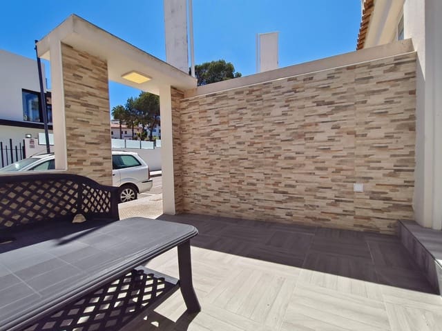3 Zimmer Bungalow zu vermieten in Las Filipinas - 1.000 € (Ref: 9748171)