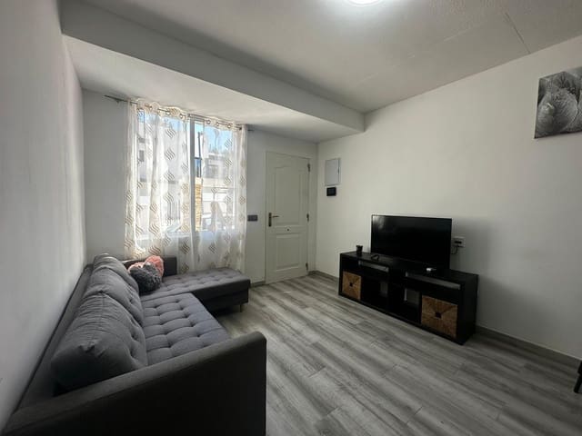 3 Zimmer Bungalow zu vermieten in Las Filipinas - 1.000 € (Ref: 9748171)