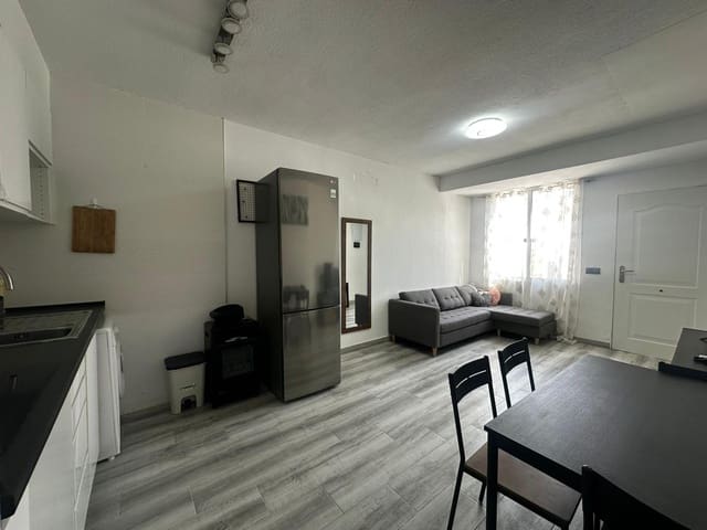 3 Zimmer Bungalow zu vermieten in Las Filipinas - 1.000 € (Ref: 9748171)