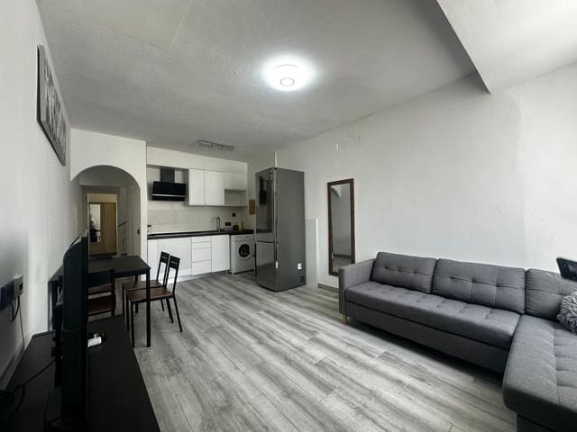 3 Zimmer Bungalow zu vermieten in Las Filipinas - 1.000 € (Ref: 9748171)