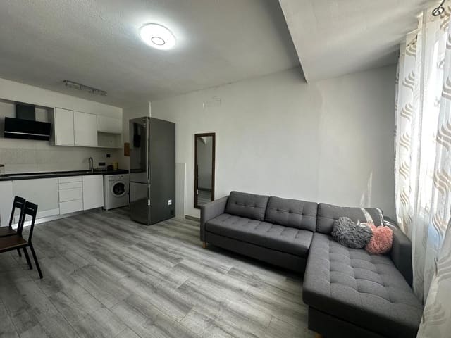 3 Zimmer Bungalow zu vermieten in Las Filipinas - 1.000 € (Ref: 9748171)