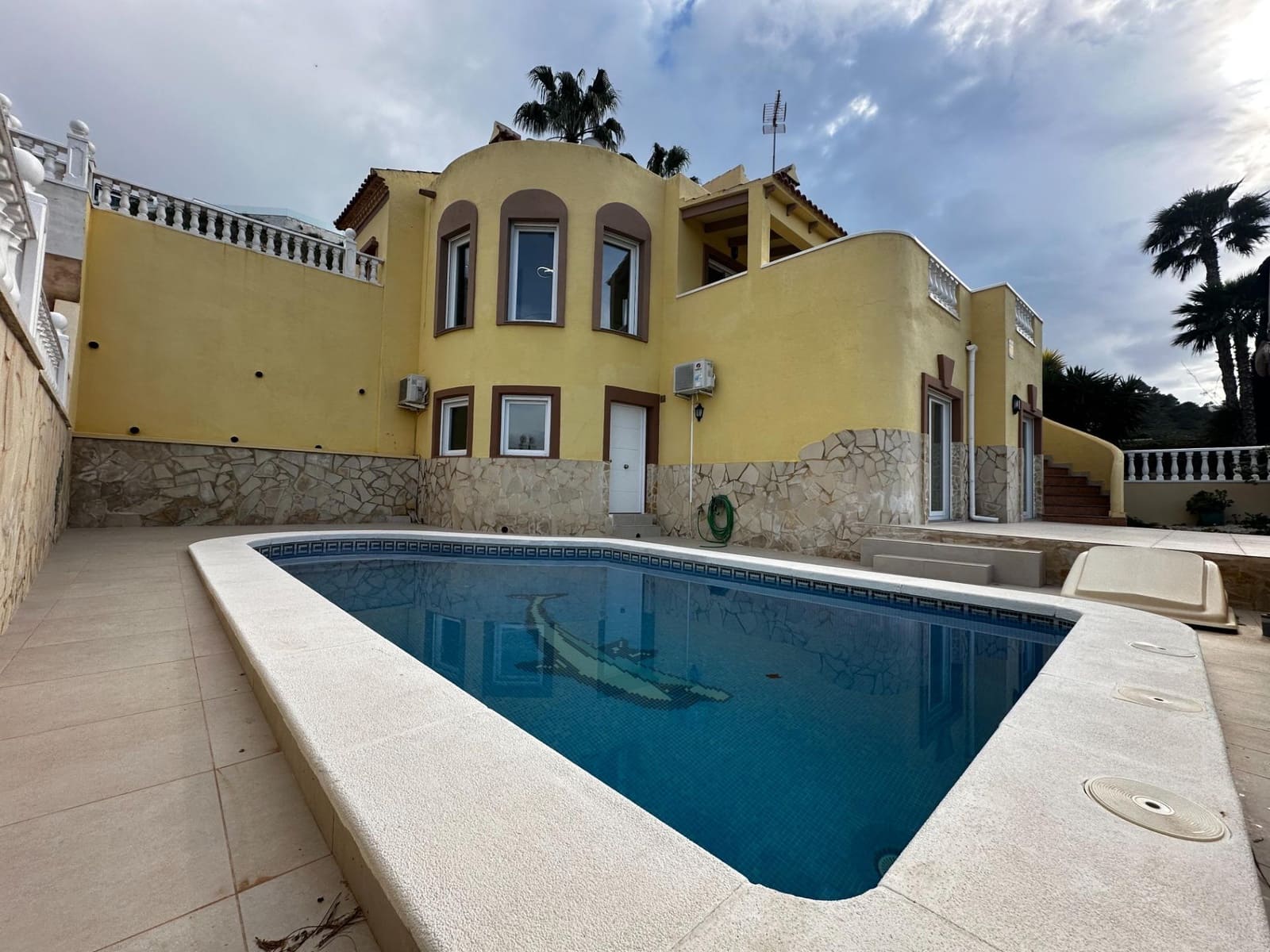 3 soveværelse Villa til salg i La Marquesa - € 515.000 (Ref: 9800661)