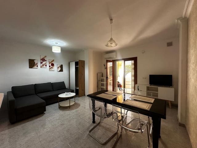 2 Zimmer Apartment zu verkaufen in Centro, Torrevieja - 140.000 € (Ref: 9816028)