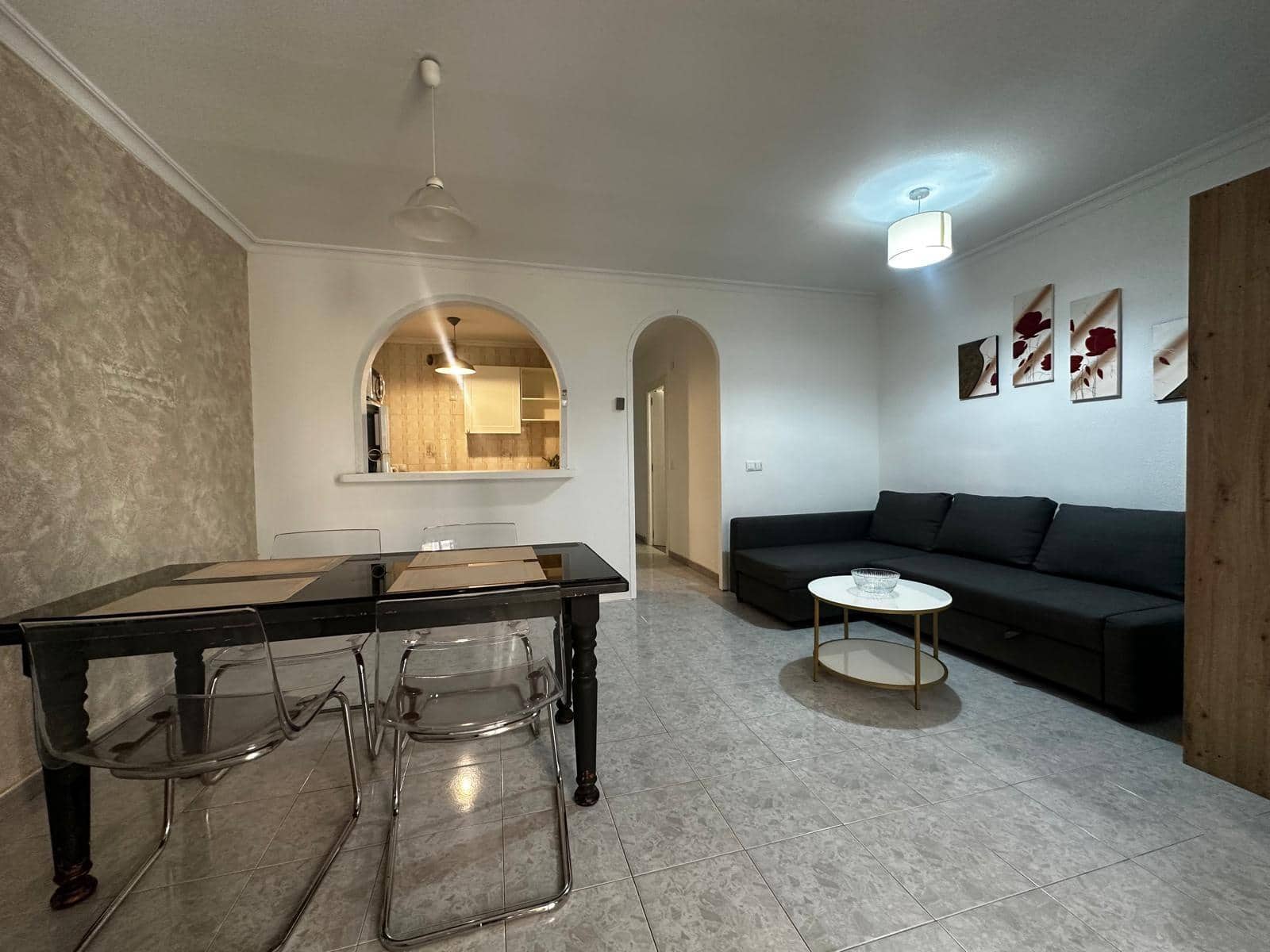 2 Zimmer Apartment zu verkaufen in Torrevieja - 140.000 € (Ref: 9816028)