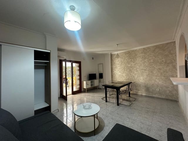 2 Zimmer Apartment zu verkaufen in Centro, Torrevieja - 140.000 € (Ref: 9816028)