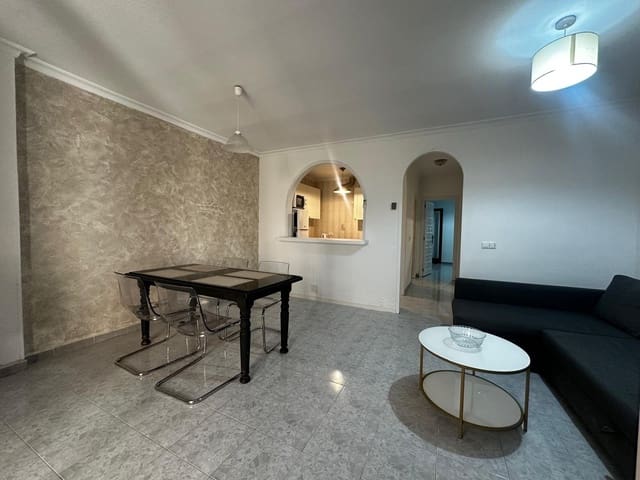 2 Zimmer Apartment zu verkaufen in Centro, Torrevieja - 140.000 € (Ref: 9816028)