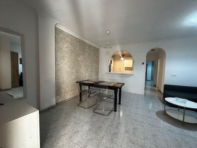 2 Zimmer Apartment zu verkaufen in Centro, Torrevieja - 140.000 € (Ref: 9816028)