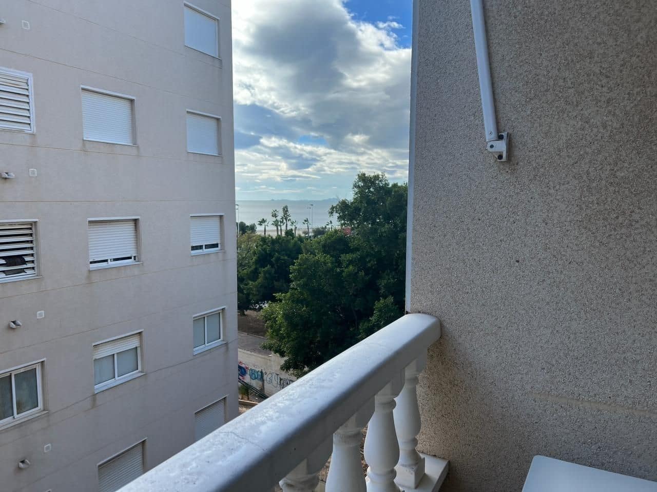 1 bedroom Apartment for holiday rental in Torrevieja - € 700 (Ref: 9818039)