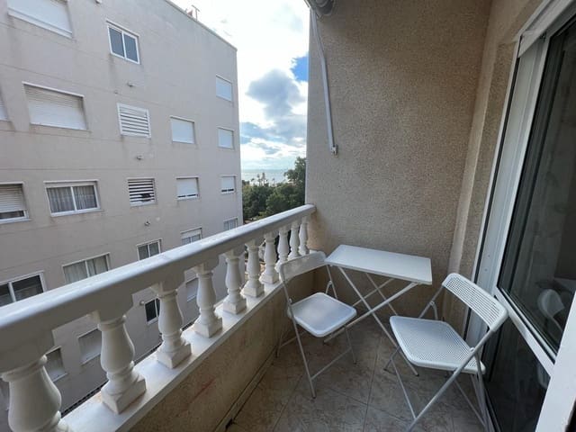 1 bedroom Apartment for holiday rental in Playa del Acequión, Torrevieja - € 700 (Ref: 9818039)