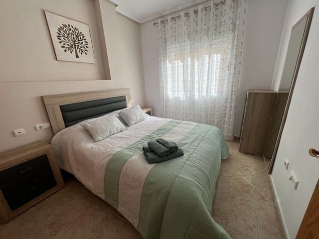 1 bedroom Apartment for holiday rental in Playa del Acequión, Torrevieja - € 700 (Ref: 9818039)