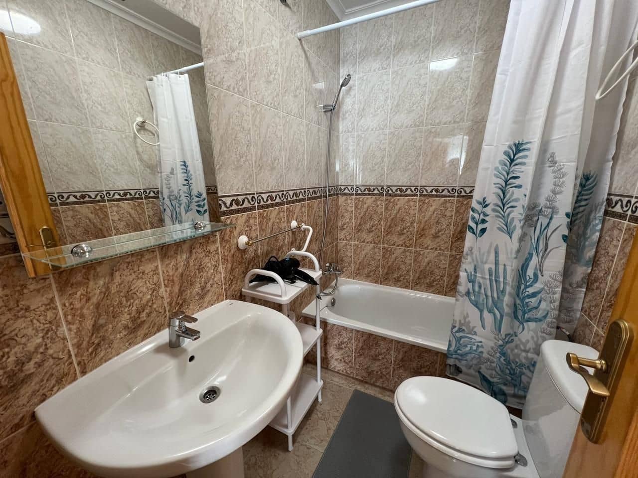 1 bedroom Apartment for holiday rental in Torrevieja - € 700 (Ref: 9818039)