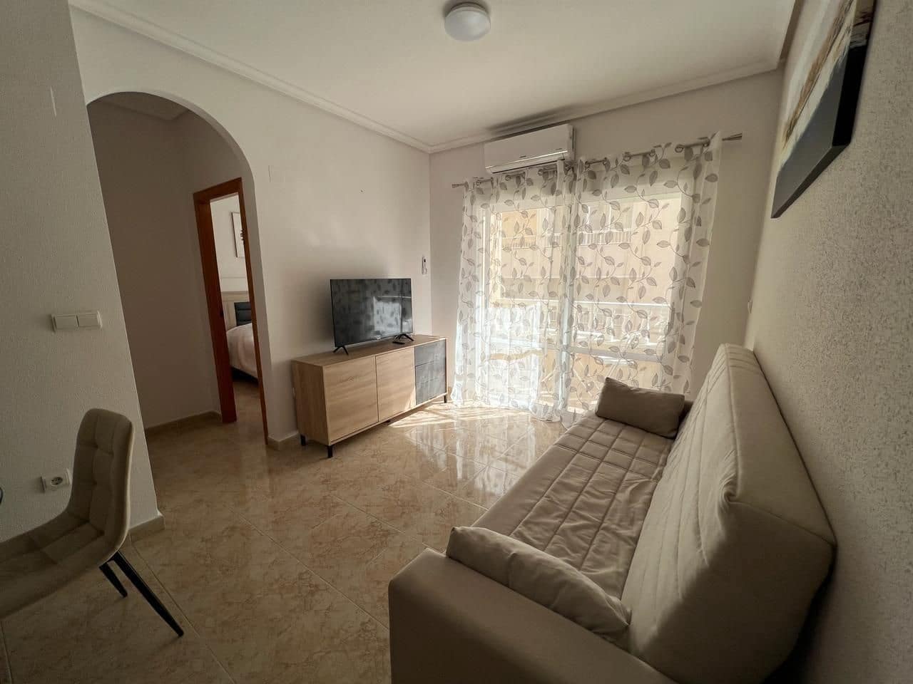 1 bedroom Apartment for holiday rental in Torrevieja - € 700 (Ref: 9818039)