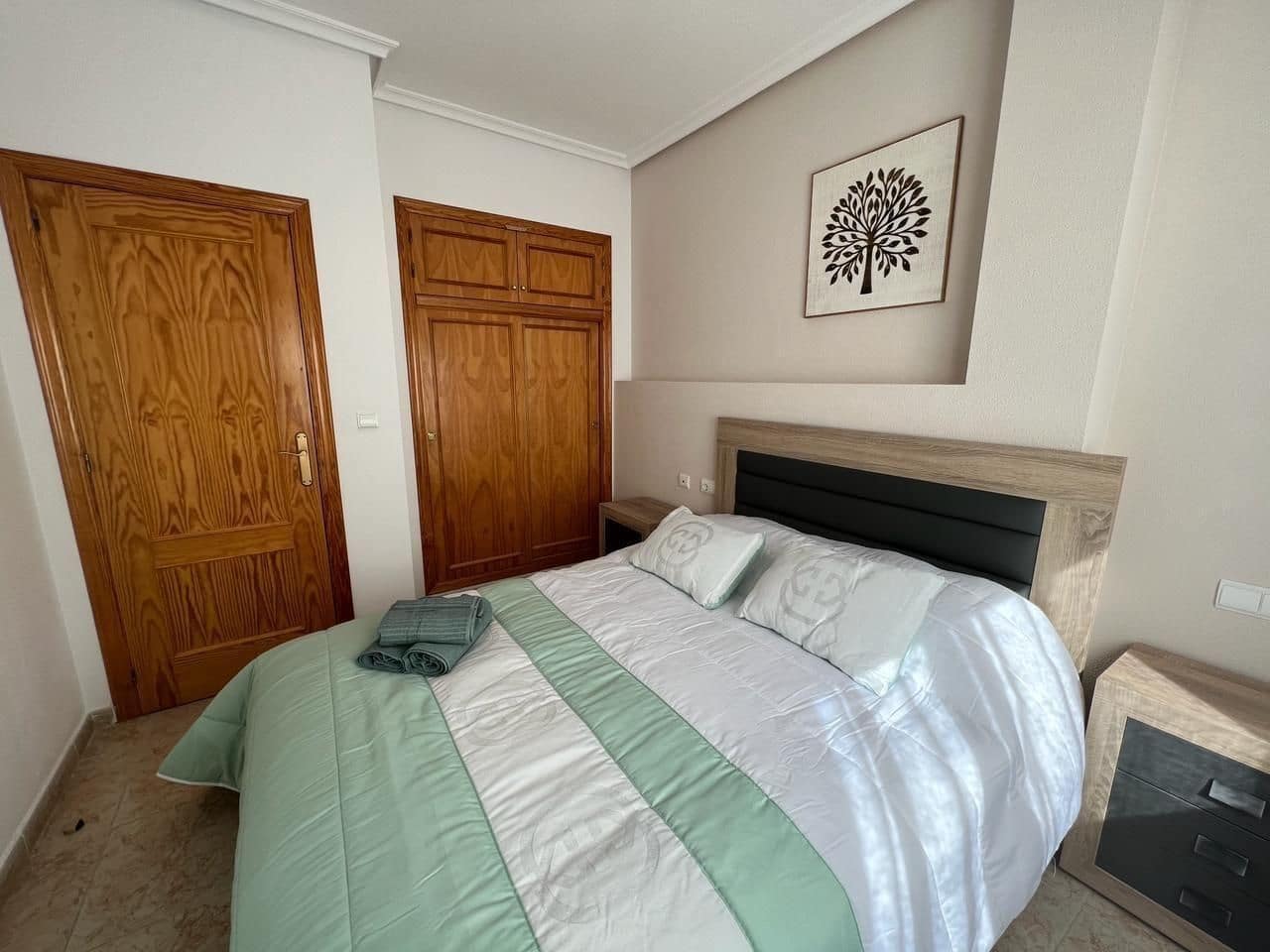 1 bedroom Apartment for holiday rental in Torrevieja - € 700 (Ref: 9818039)