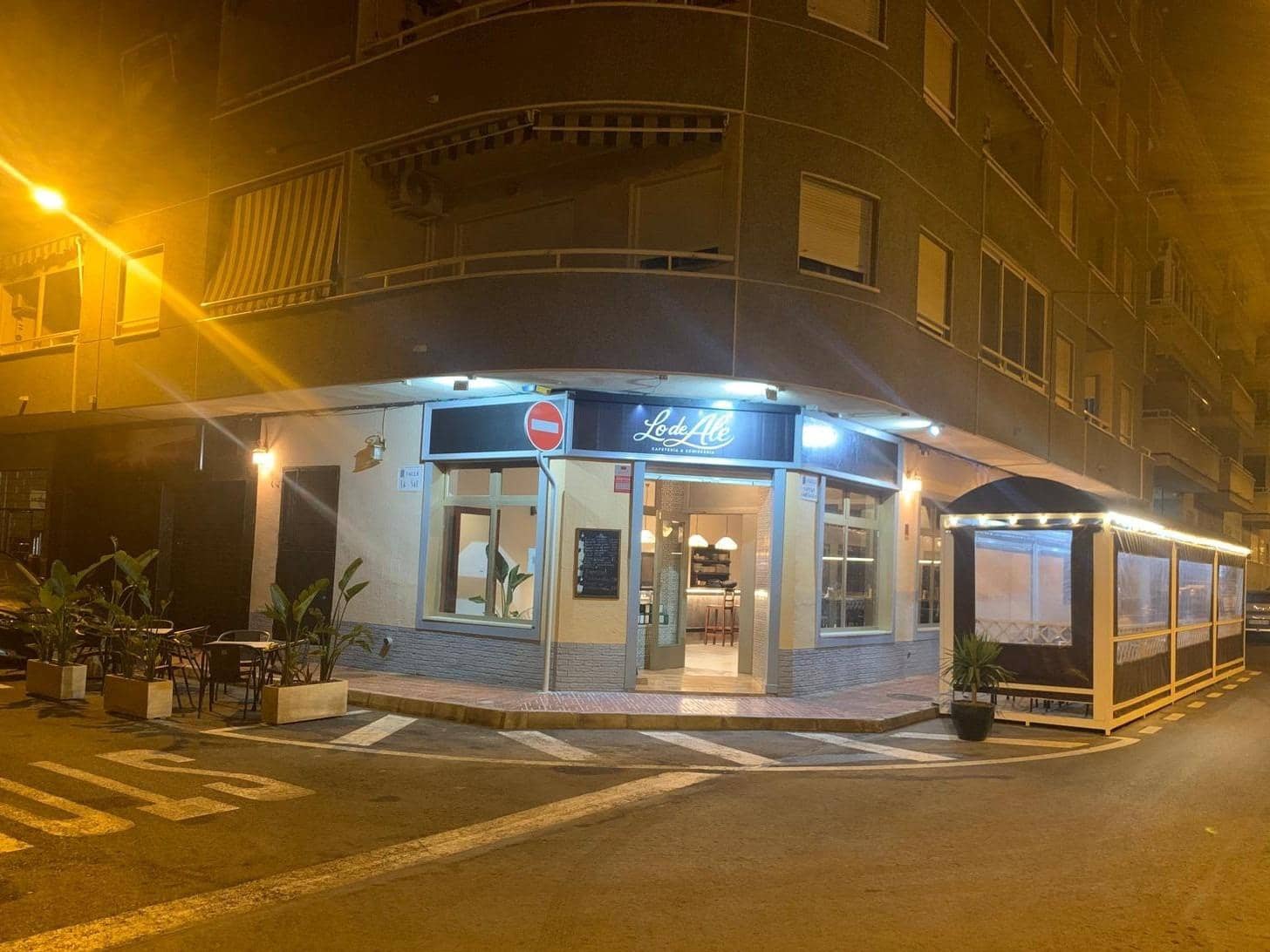 2 quarto Comercial para venda em Torrevieja - 43 000 € (Ref: 9823078)