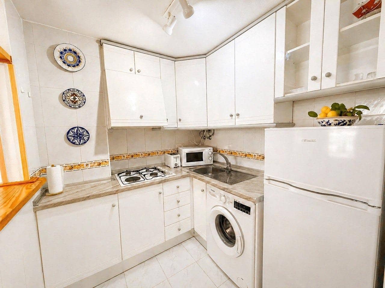 Apartamento de 1 habitación en Torrevieja en venta con piscina - 155.000 € (Ref: 9825434)