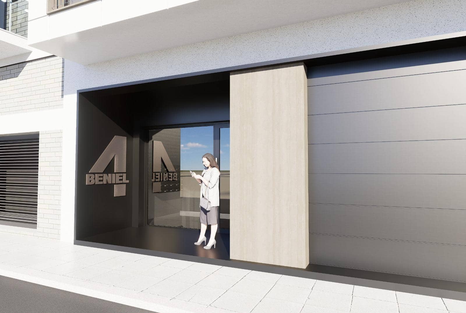 2 chambre Appartement à vendre à Torrevieja avec piscine garage - 285 000 € (Ref: 9831703)