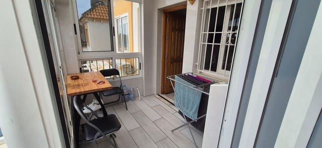 2 makuuhuone Rivitalo lomavuokrausta paikassa Parque de las Naciones, Torrevieja mukana uima-altaan - 560 € (Ref: 9843710)