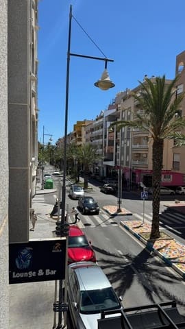 Appartement de 2 chambres de location de vacances à Centro, Torrevieja - 560 € (Ref: 9846618)