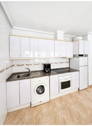 1 chambre Appartement à vendre à Playa de los Locos, Torrevieja - 99 000 € (Ref: 9846620)