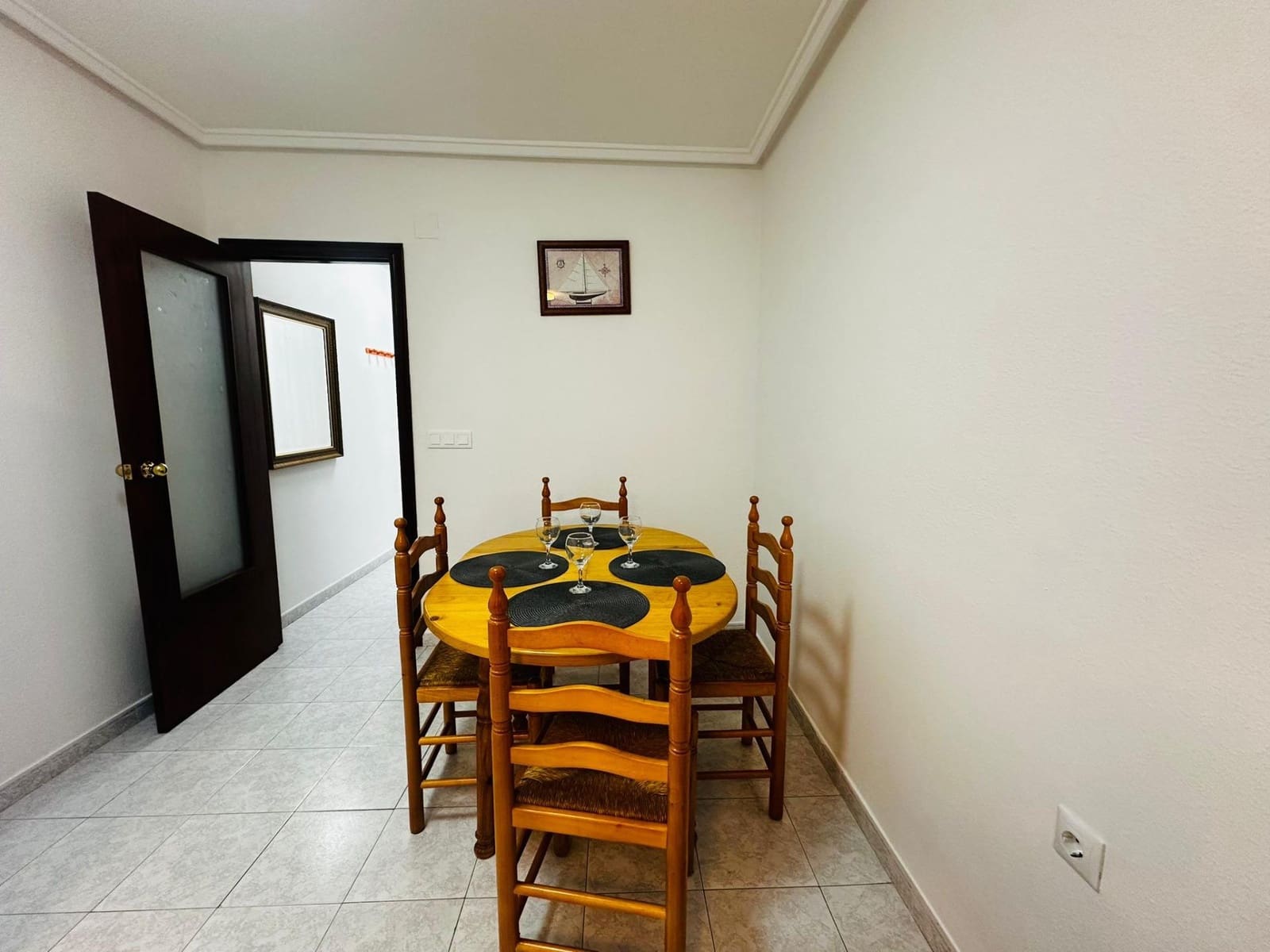 1 sovrum Lägenhet för semesterbostäder i Torrevieja med pool - 420 € (Ref: 9865383)