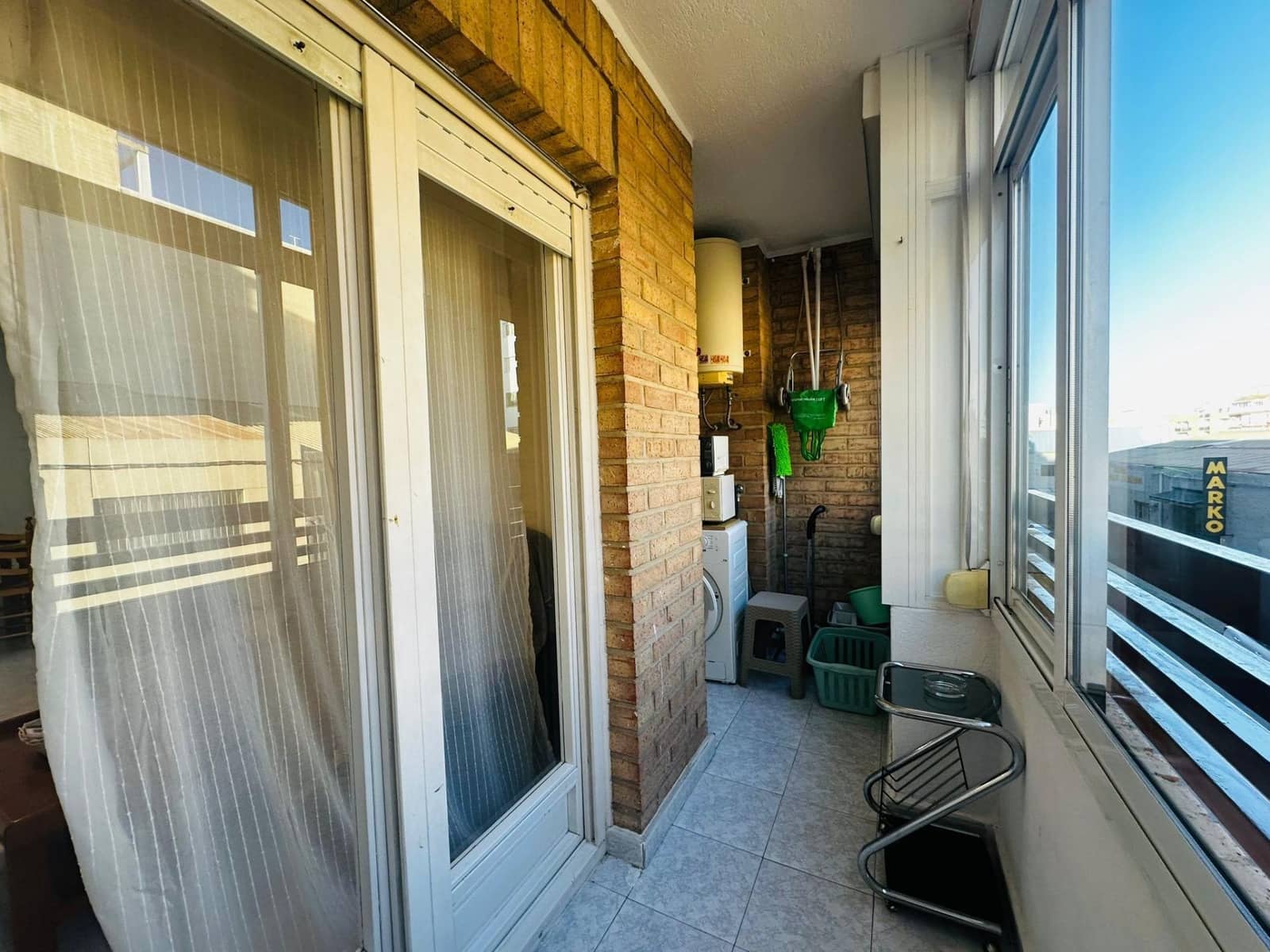 1 sovrum Lägenhet för semesterbostäder i Torrevieja med pool - 420 € (Ref: 9865383)