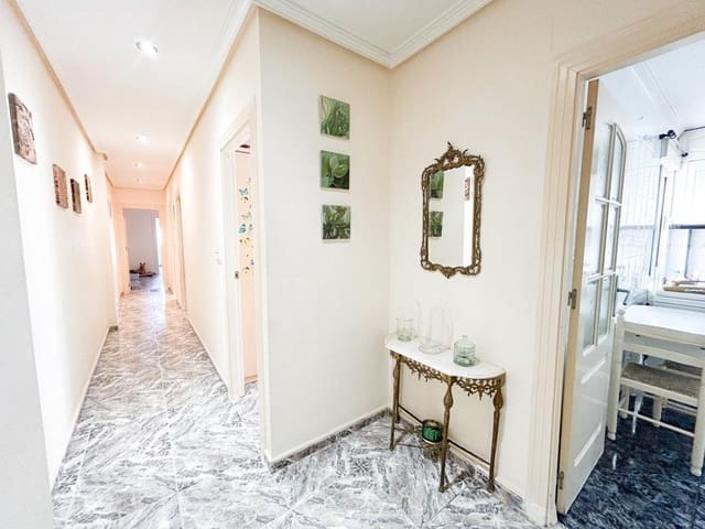 3 soveværelse Penthouse til salg i Parque de las Naciones, Torrevieja - € 199.000 (Ref: 9890560)