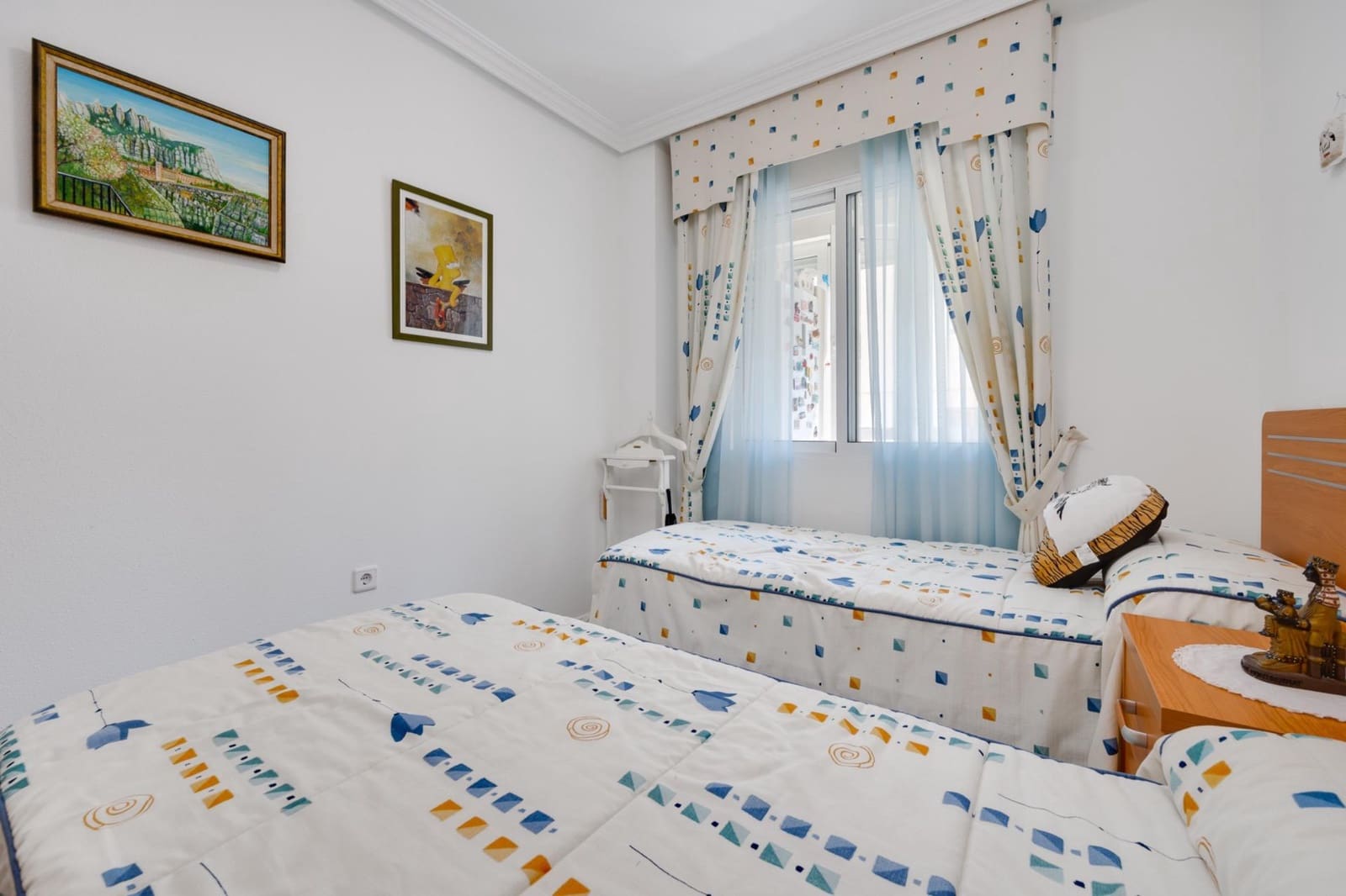 3 Zimmer Apartment zu verkaufen in Torrevieja - 179.900 € (Ref: 9911220)