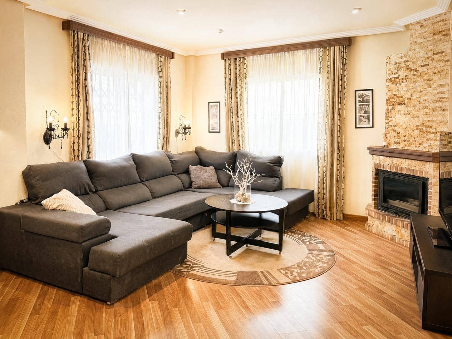 3 slaapkamer Villa te koop in Orihuela Costa met zwembad - € 349.965 (Ref: 9917197)