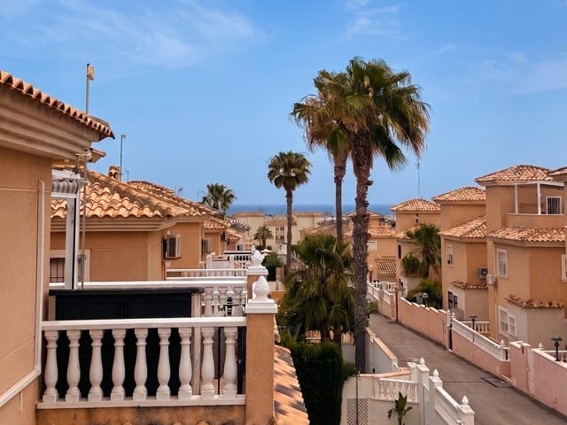 3 soveværelse Villa til salg i Los Balcones - Los Altos, Orihuela med swimmingpool - € 349.965 (Ref: 9917197)