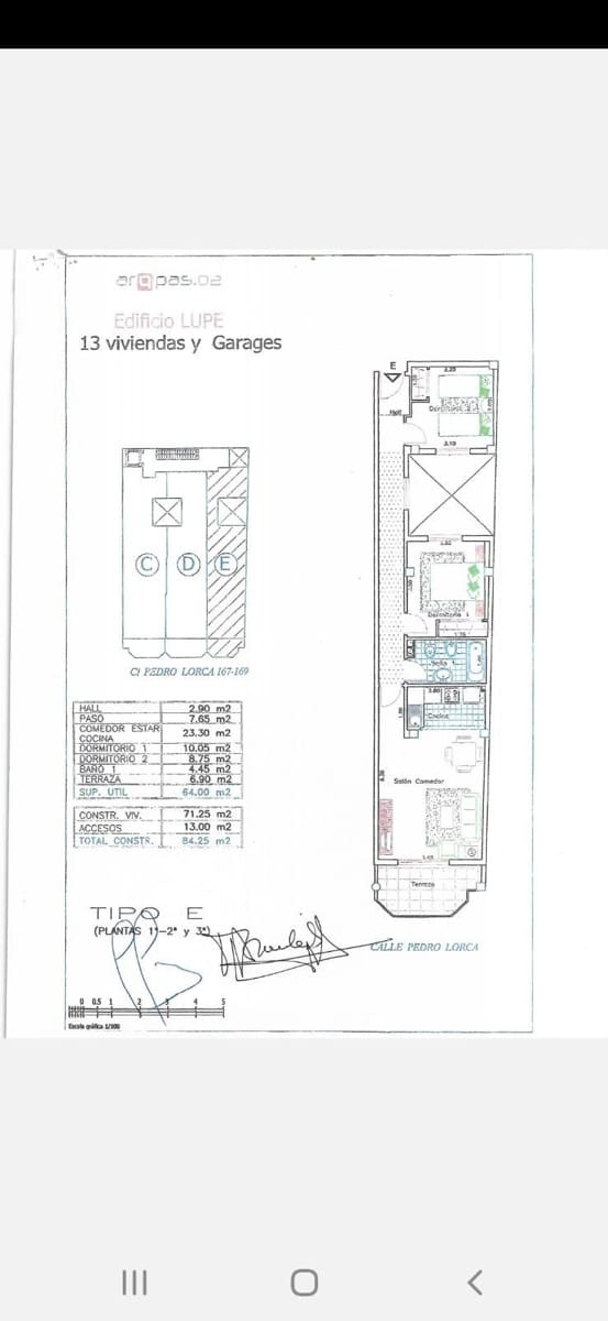2 makuuhuone Huoneisto myytävänä paikassa Torrevieja - 173 000 € (Ref: 9922522)