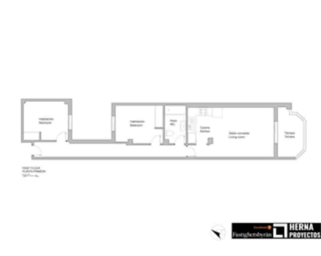 2 makuuhuone Huoneisto myytävänä paikassa Torrevieja - 173 000 € (Ref: 9922522)