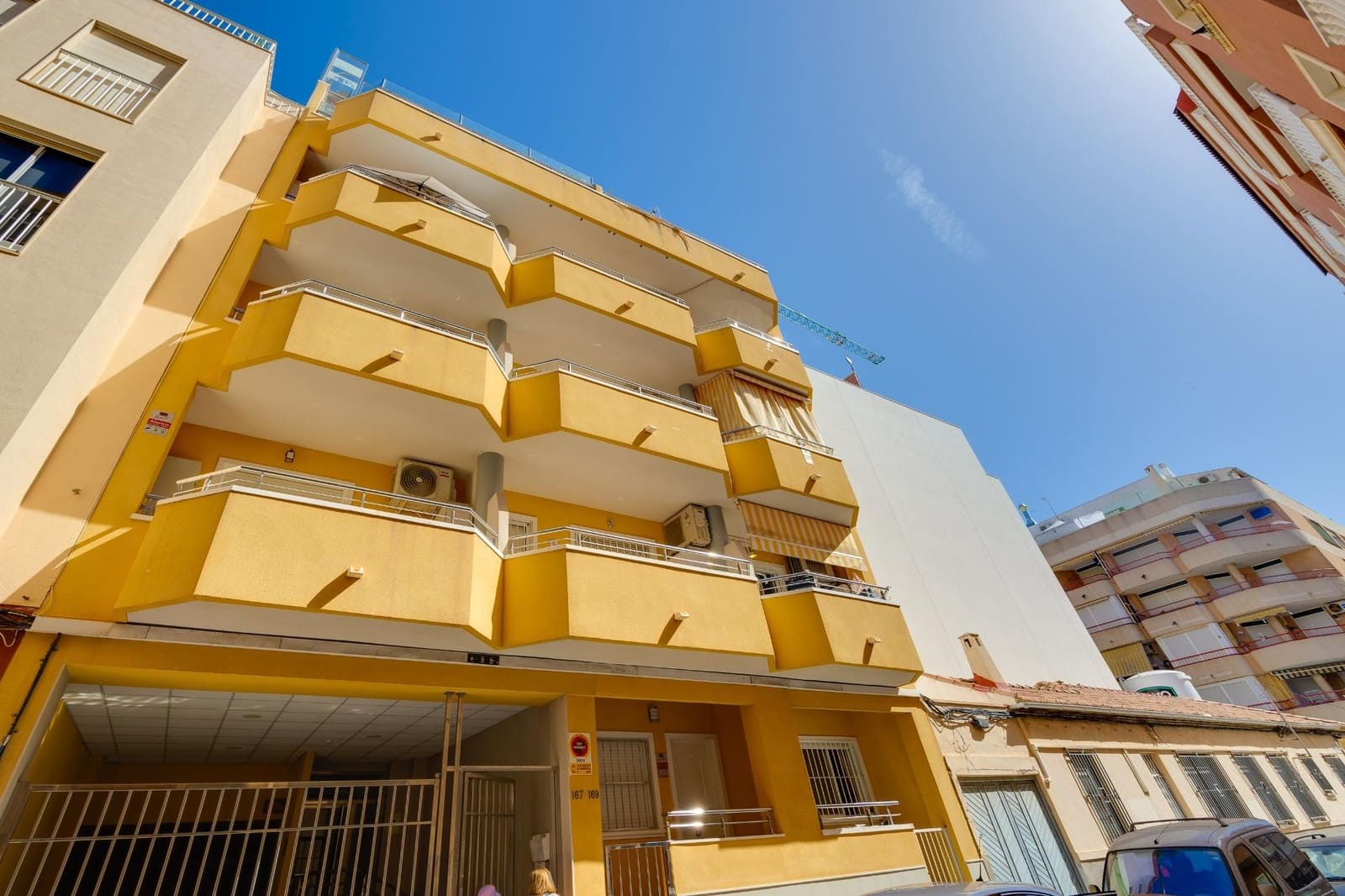 2 makuuhuone Huoneisto myytävänä paikassa Torrevieja - 173 000 € (Ref: 9922522)
