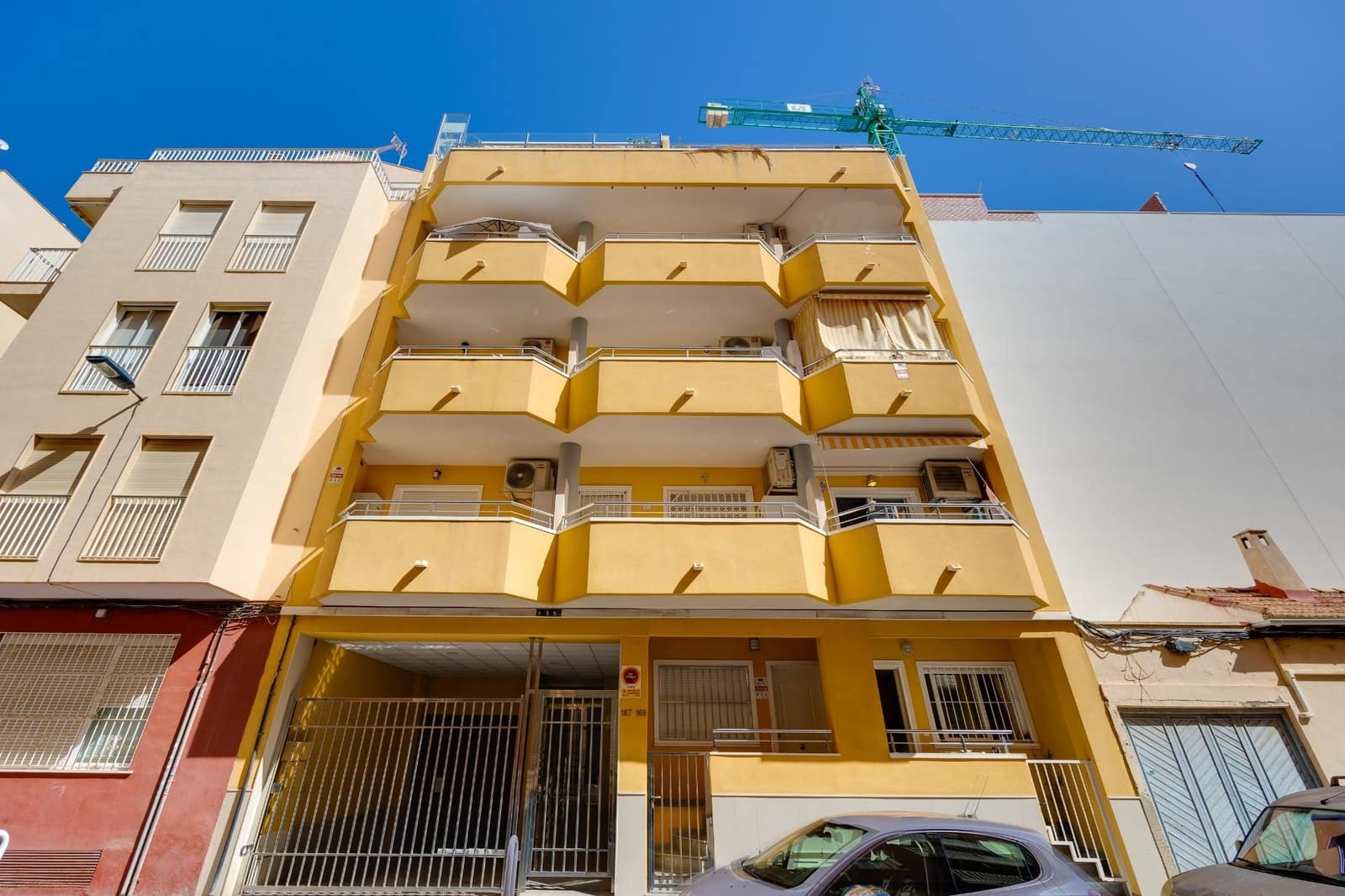 2 makuuhuone Huoneisto myytävänä paikassa Torrevieja - 173 000 € (Ref: 9922522)
