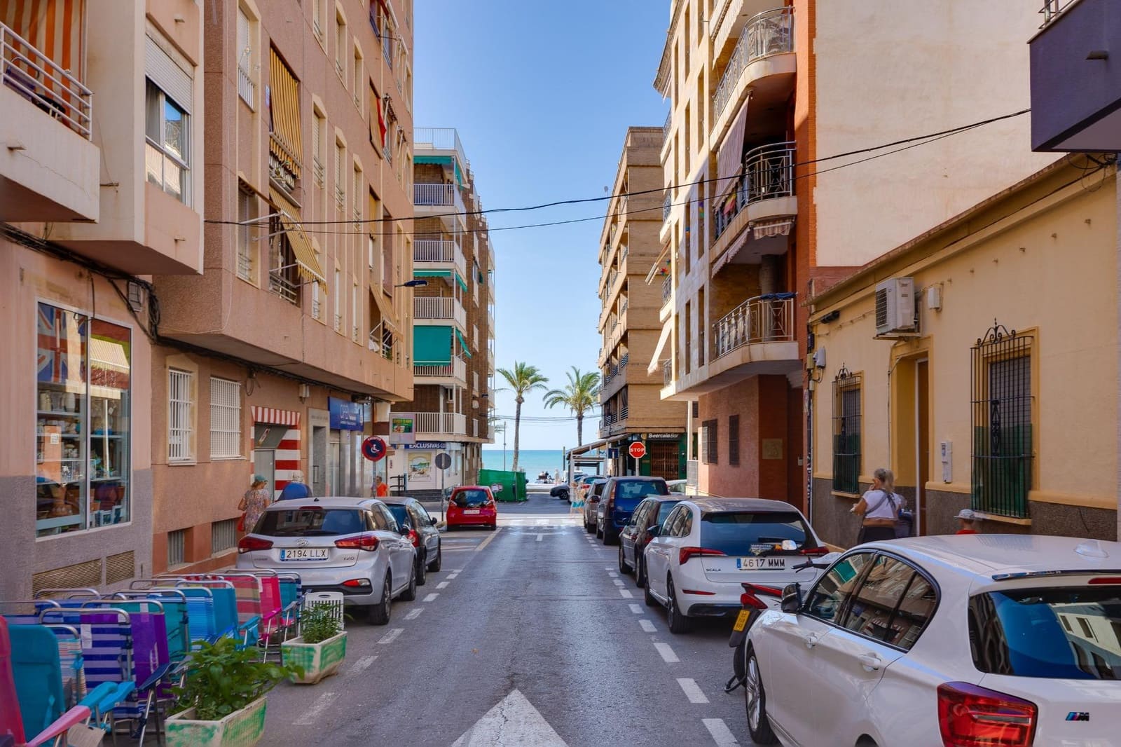 2 makuuhuone Huoneisto myytävänä paikassa Torrevieja - 173 000 € (Ref: 9922522)
