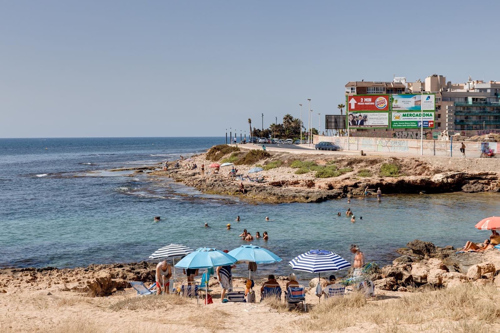 2 makuuhuone Huoneisto myytävänä paikassa Torrevieja - 173 000 € (Ref: 9922522)