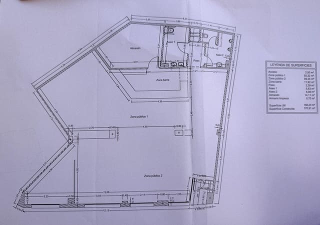 Komercyjne na sprzedaż w Playa del Cura, Torrevieja - 442 000 € (Ref: 9938360)