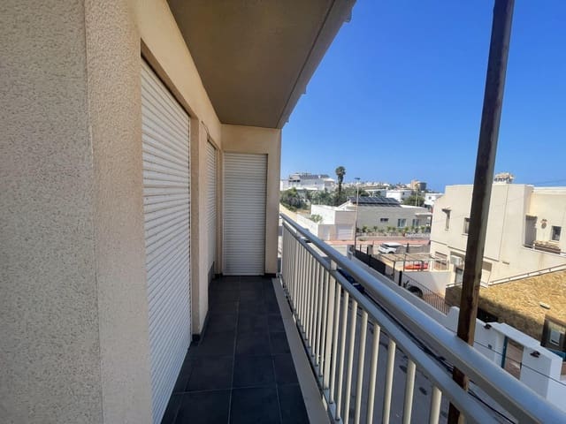 3 makuuhuone Huoneisto myytävänä paikassa Torrevieja - 189 900 € (Ref: 9945906)