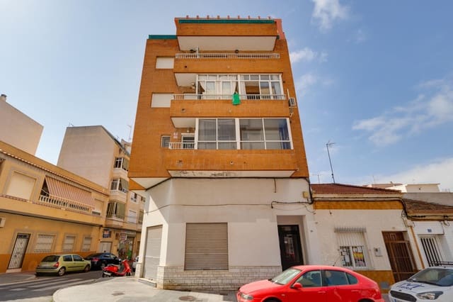 2 sovrum Lägenhet till salu i Torrevieja - 129 000 € (Ref: 9948089)