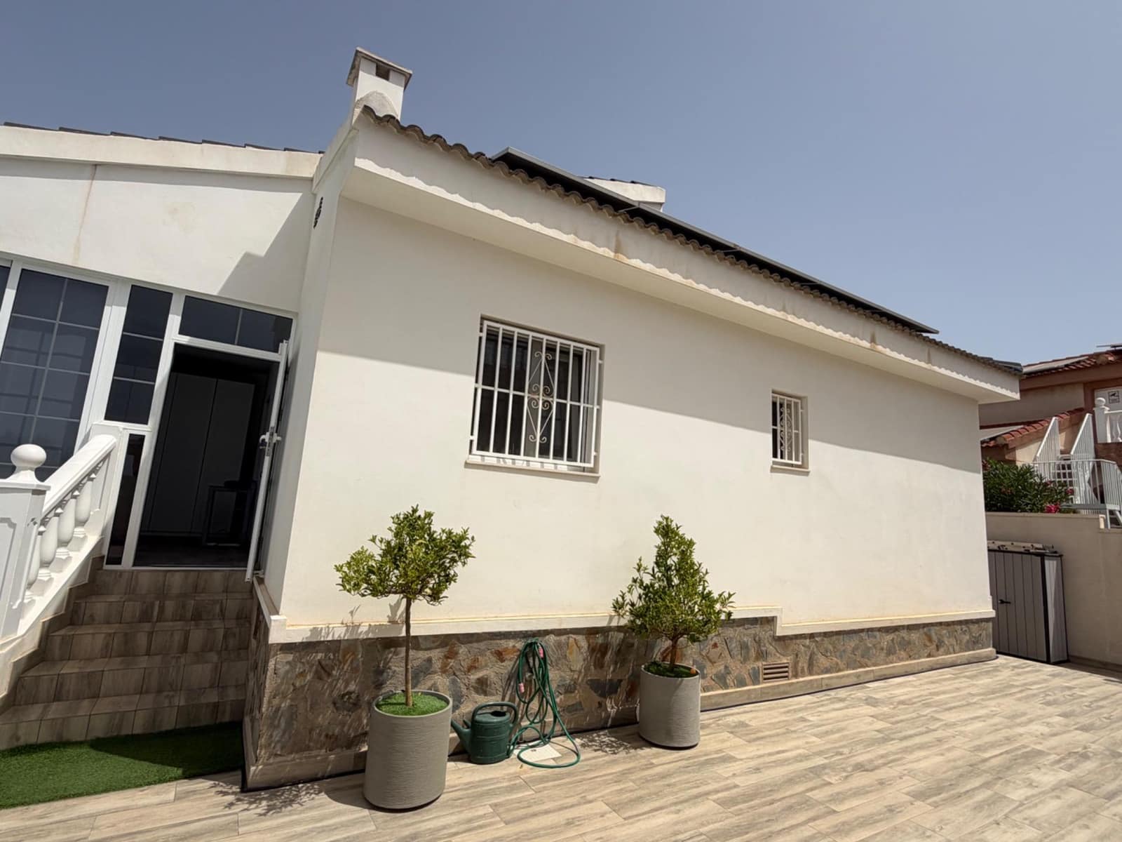 4 chambre Villa/Maison à vendre à Dona Pepa avec piscine garage - 470 000 € (Ref: 9975588)