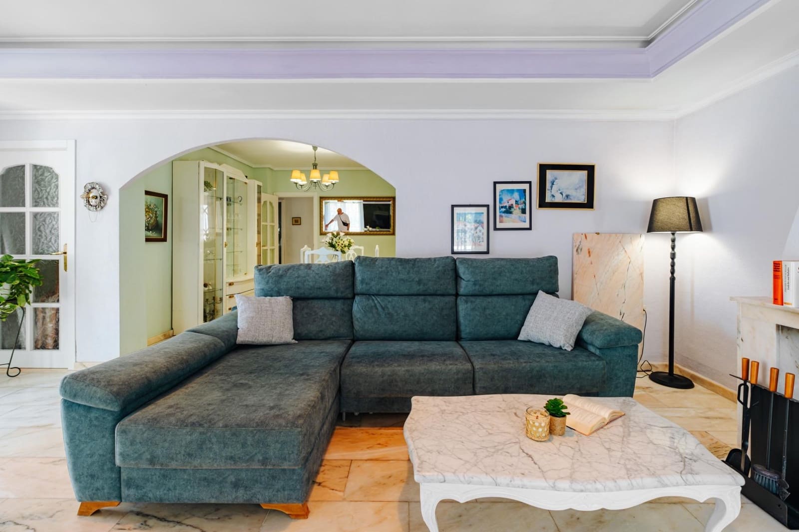 3 soveværelse Villa til salg i Torrevieja med swimmingpool - € 850.000 (Ref: 9995858)