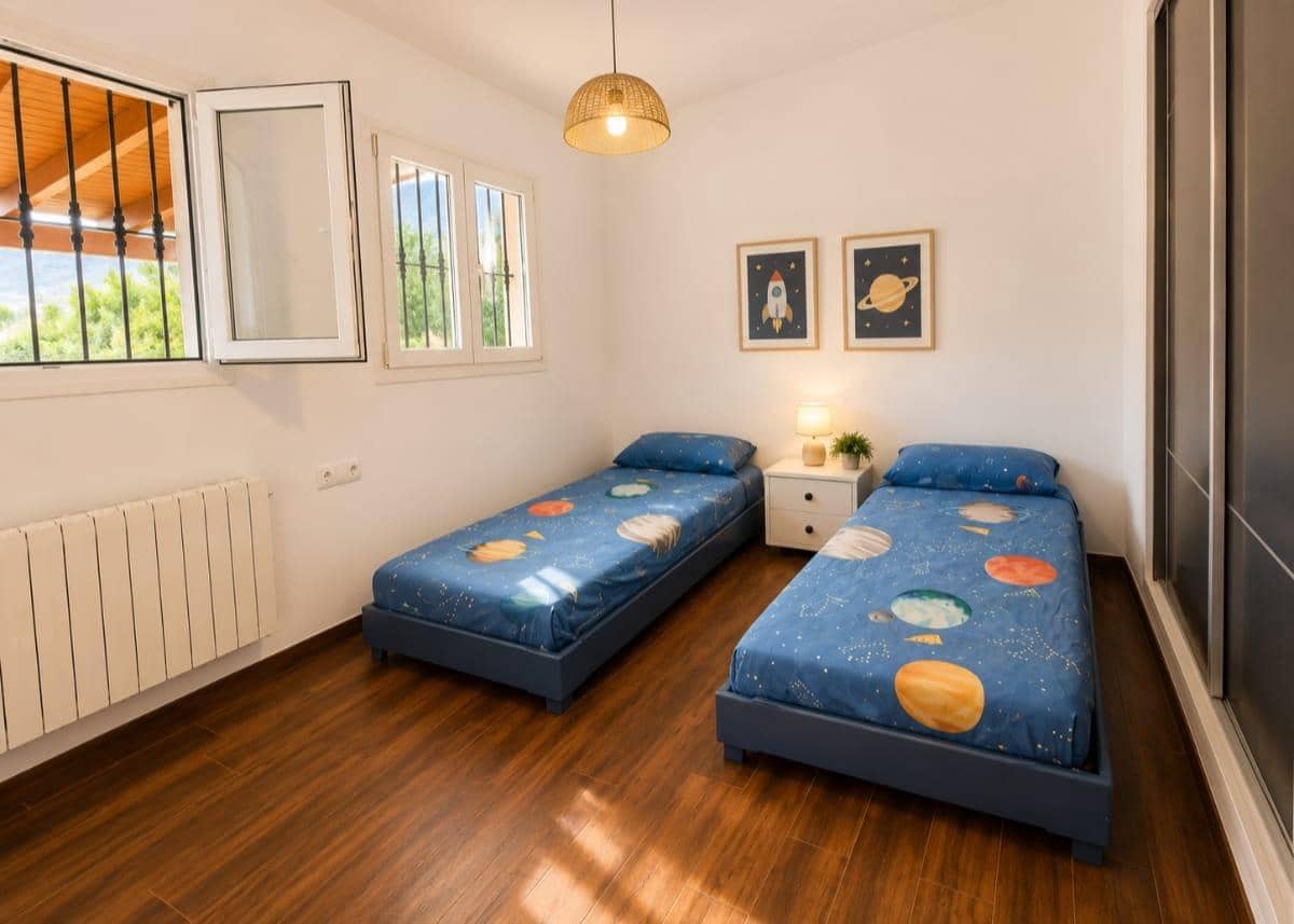 3 Zimmer Finca/Landgut zu verkaufen in Tolox mit Garage - 294.000 € (Ref: 10004133)