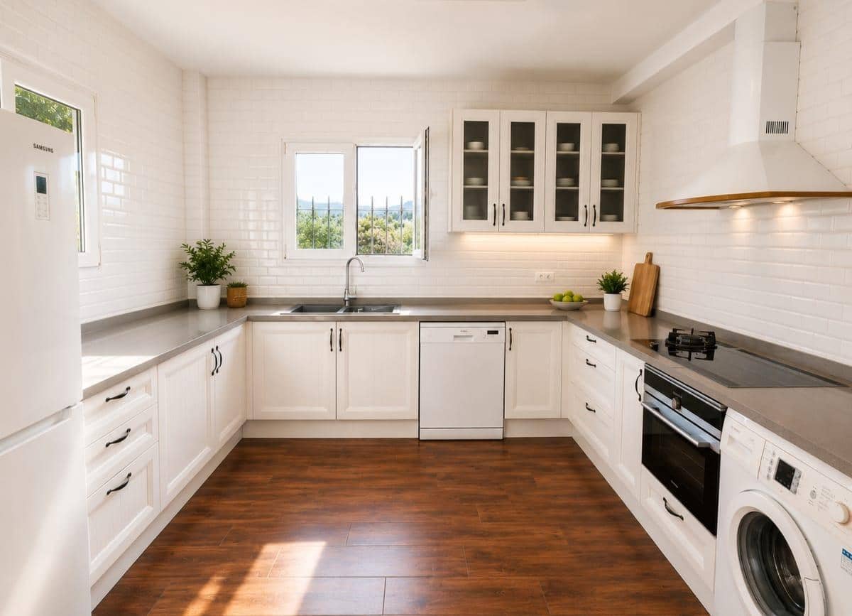 3 Zimmer Finca/Landgut zu verkaufen in Tolox mit Garage - 294.000 € (Ref: 10004133)